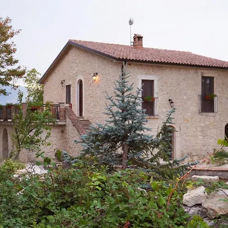 בית נופש La Casa Di Zio Donato