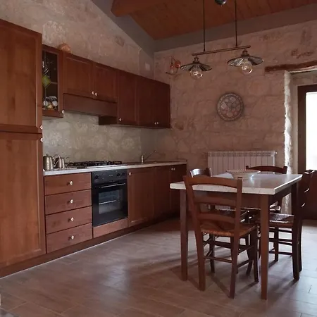 Сasa de vacaciones La Casa Di Zio Donato Roccamorice