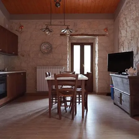 La Casa Di Zio Donato Сasa de vacaciones Roccamorice