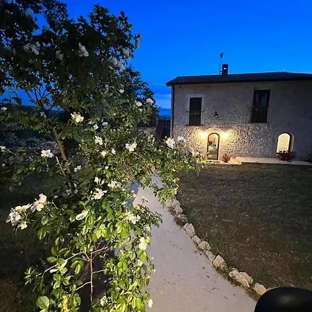 Сasa de vacaciones La Casa Di Zio Donato *