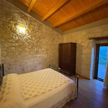 La Casa Di Zio Donato בית נופש Roccamorice