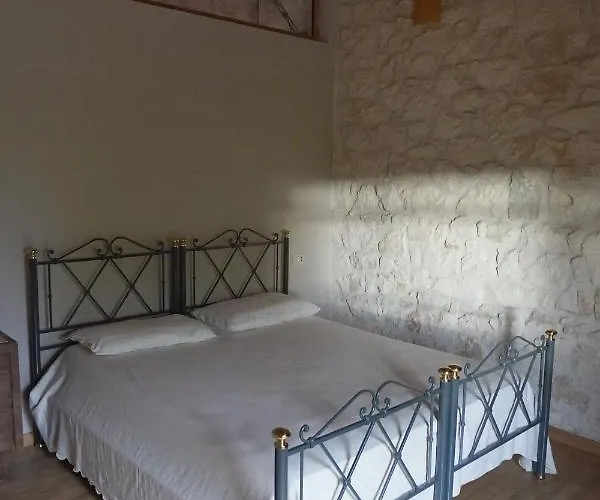 Сasa de vacaciones La Casa Di Zio Donato