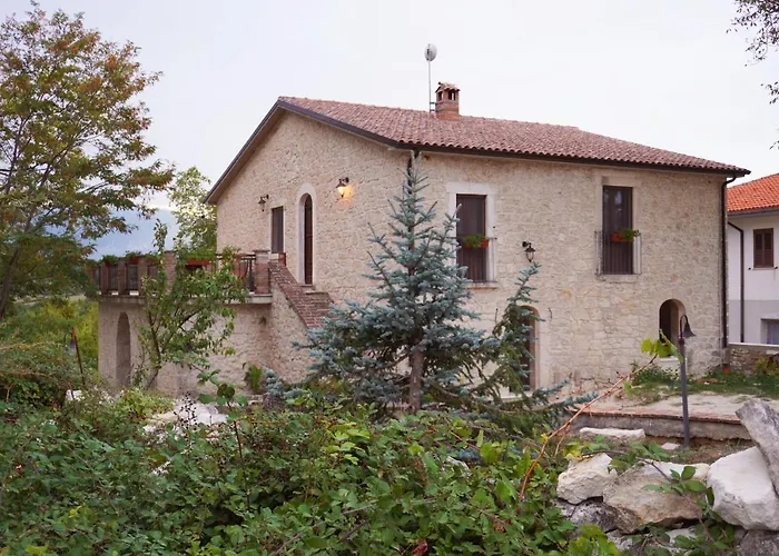 Сasa de vacaciones La Casa Di Zio Donato