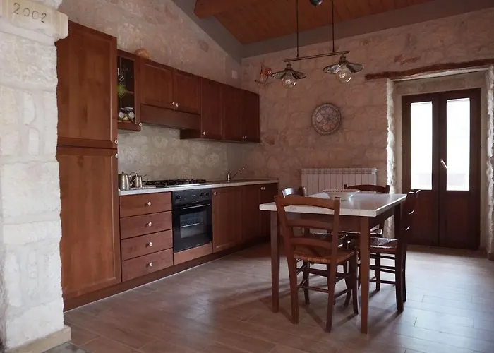 Дом отдыха La Casa Di Zio Donato Roccamorice