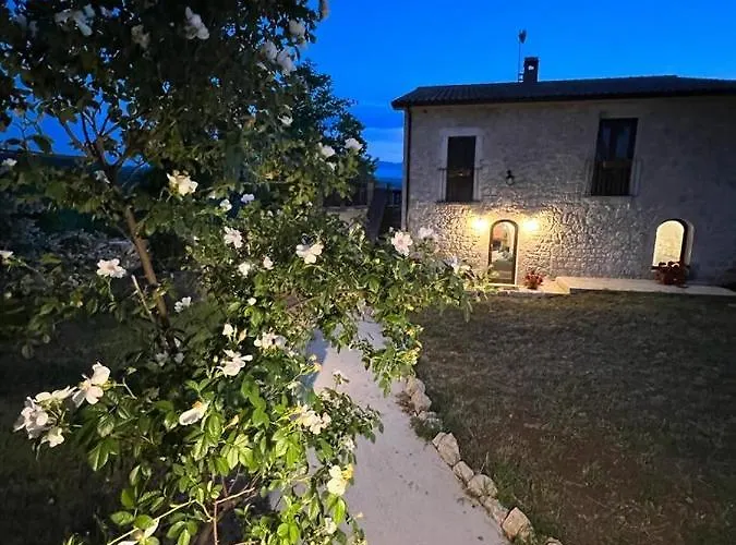 Дом отдыха La Casa Di Zio Donato *