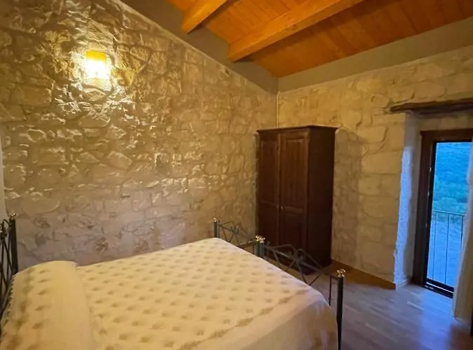 La Casa Di Zio Donato Сasa de vacaciones Roccamorice