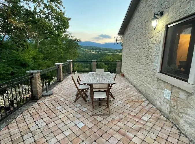 La Casa Di Zio Donato Дом отдыха