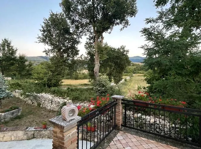 Сasa de vacaciones La Casa Di Zio Donato Roccamorice